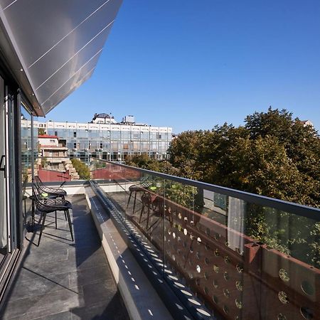 Bizarre Boutique Hotel Varna Eksteriør bilde