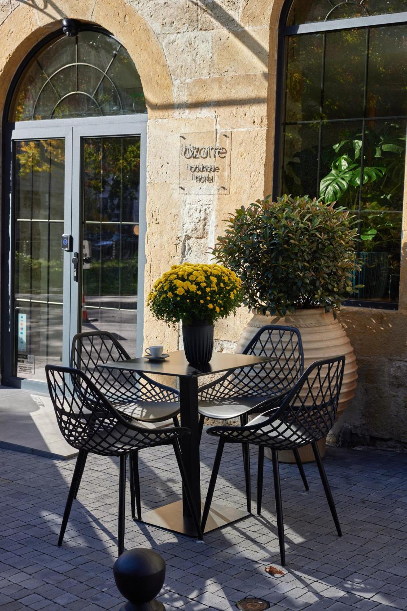Bizarre Boutique Hotel Varna Eksteriør bilde