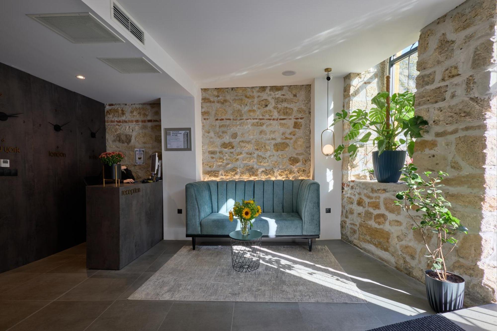 Bizarre Boutique Hotel Varna Eksteriør bilde