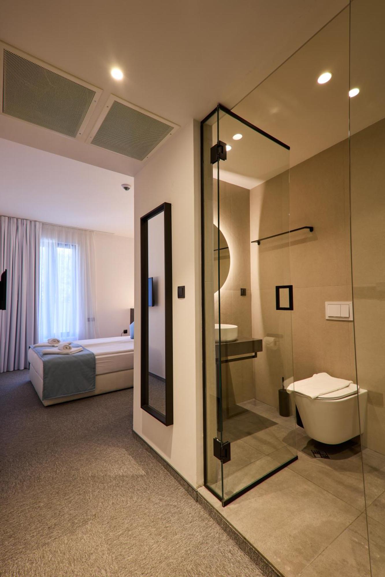 Bizarre Boutique Hotel Varna Eksteriør bilde