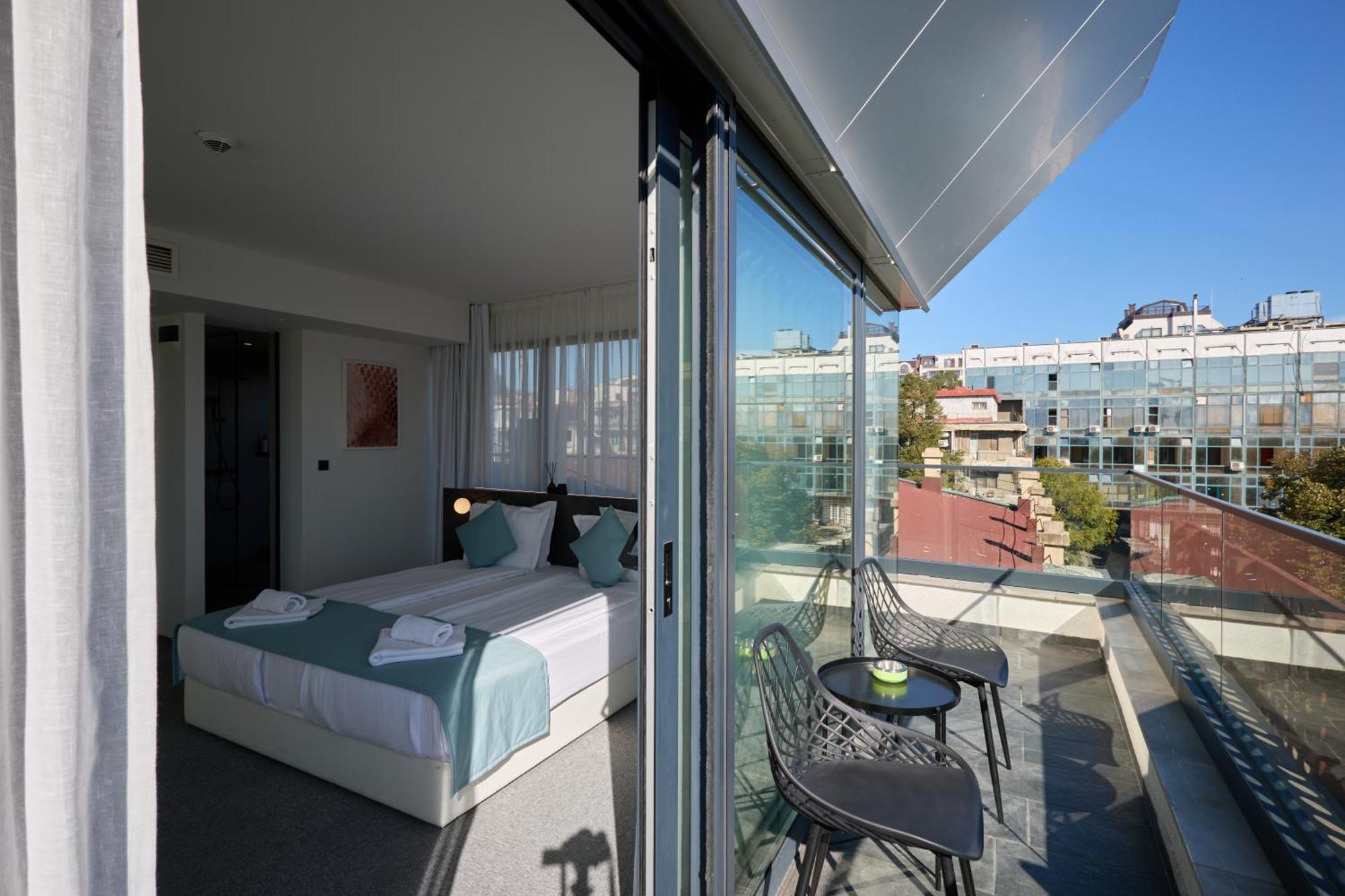 Bizarre Boutique Hotel Varna Eksteriør bilde