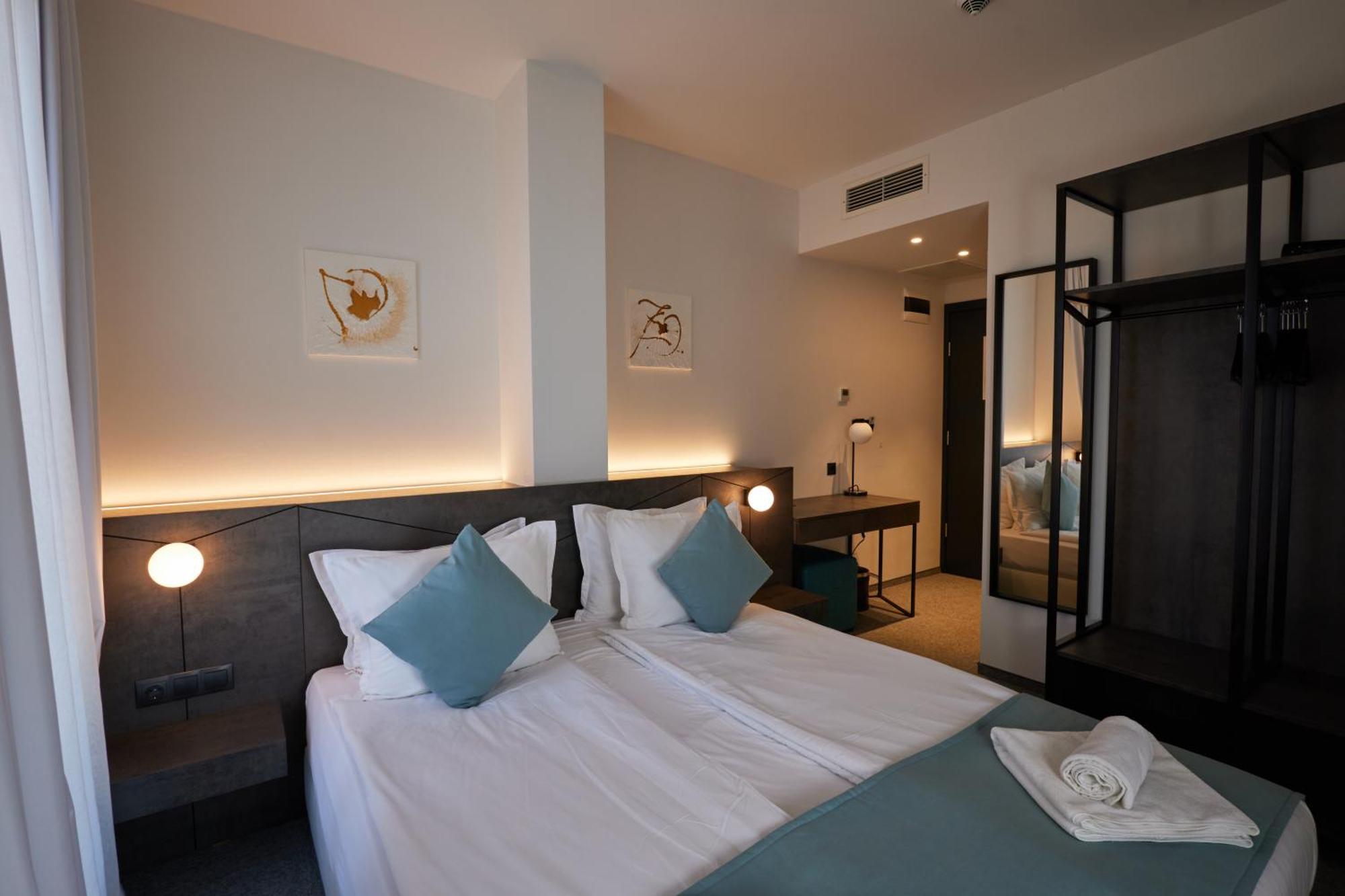 Bizarre Boutique Hotel Varna Eksteriør bilde