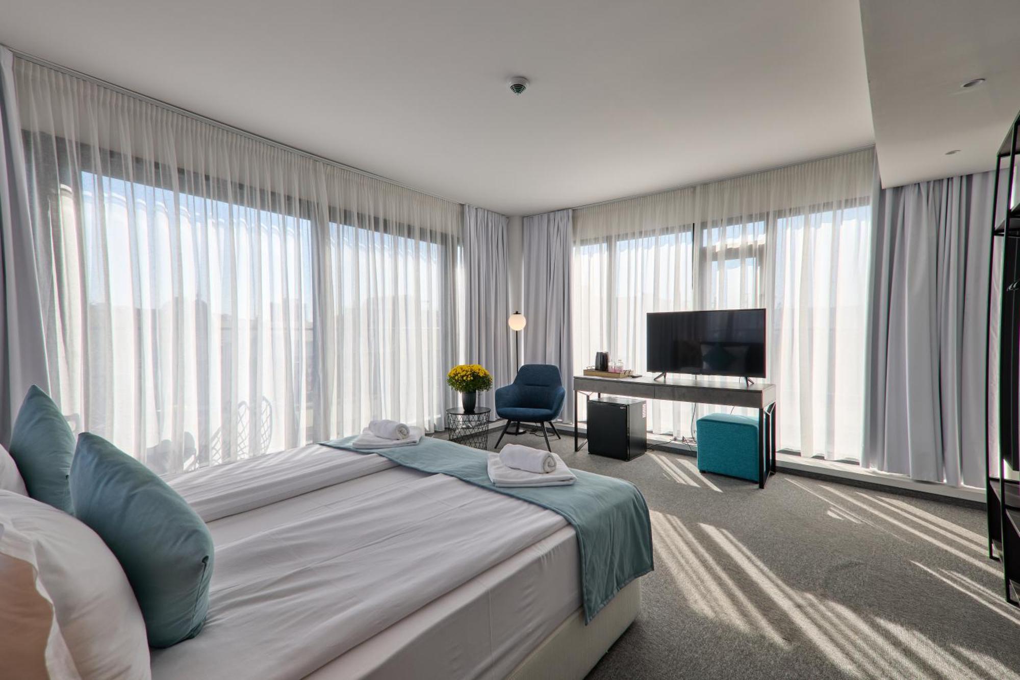 Bizarre Boutique Hotel Varna Eksteriør bilde