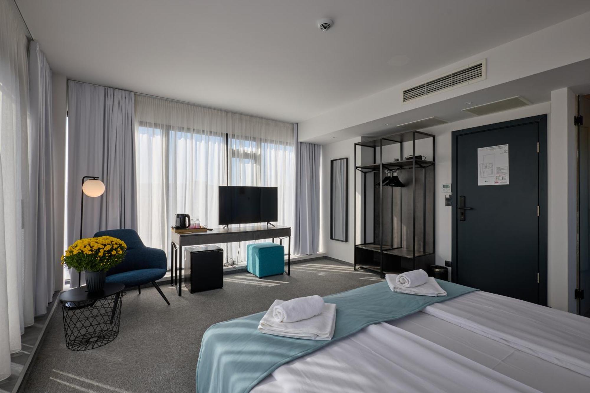 Bizarre Boutique Hotel Varna Eksteriør bilde
