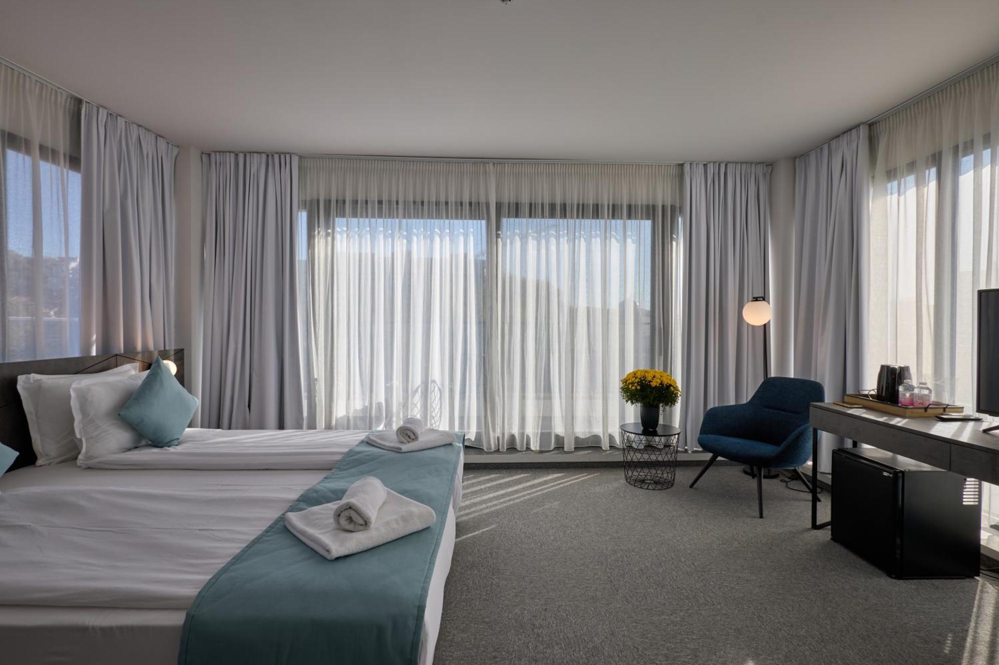 Bizarre Boutique Hotel Varna Eksteriør bilde