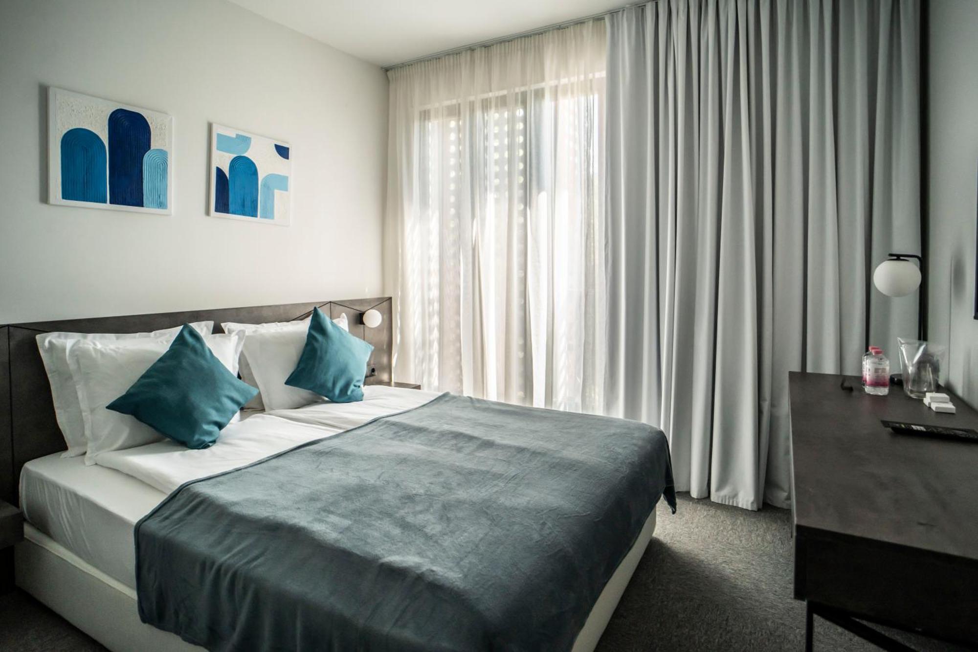 Bizarre Boutique Hotel Varna Eksteriør bilde