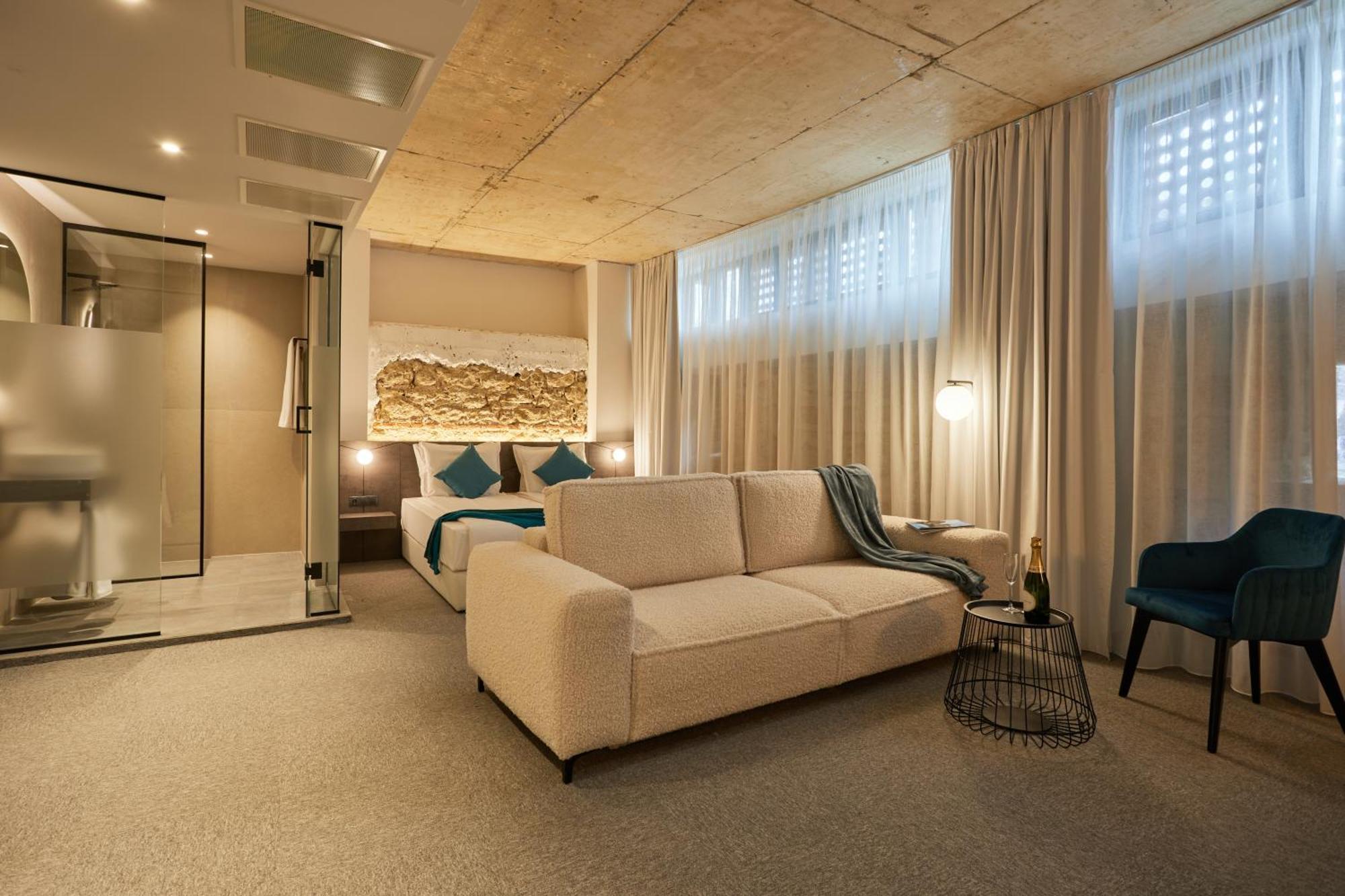 Bizarre Boutique Hotel Varna Eksteriør bilde