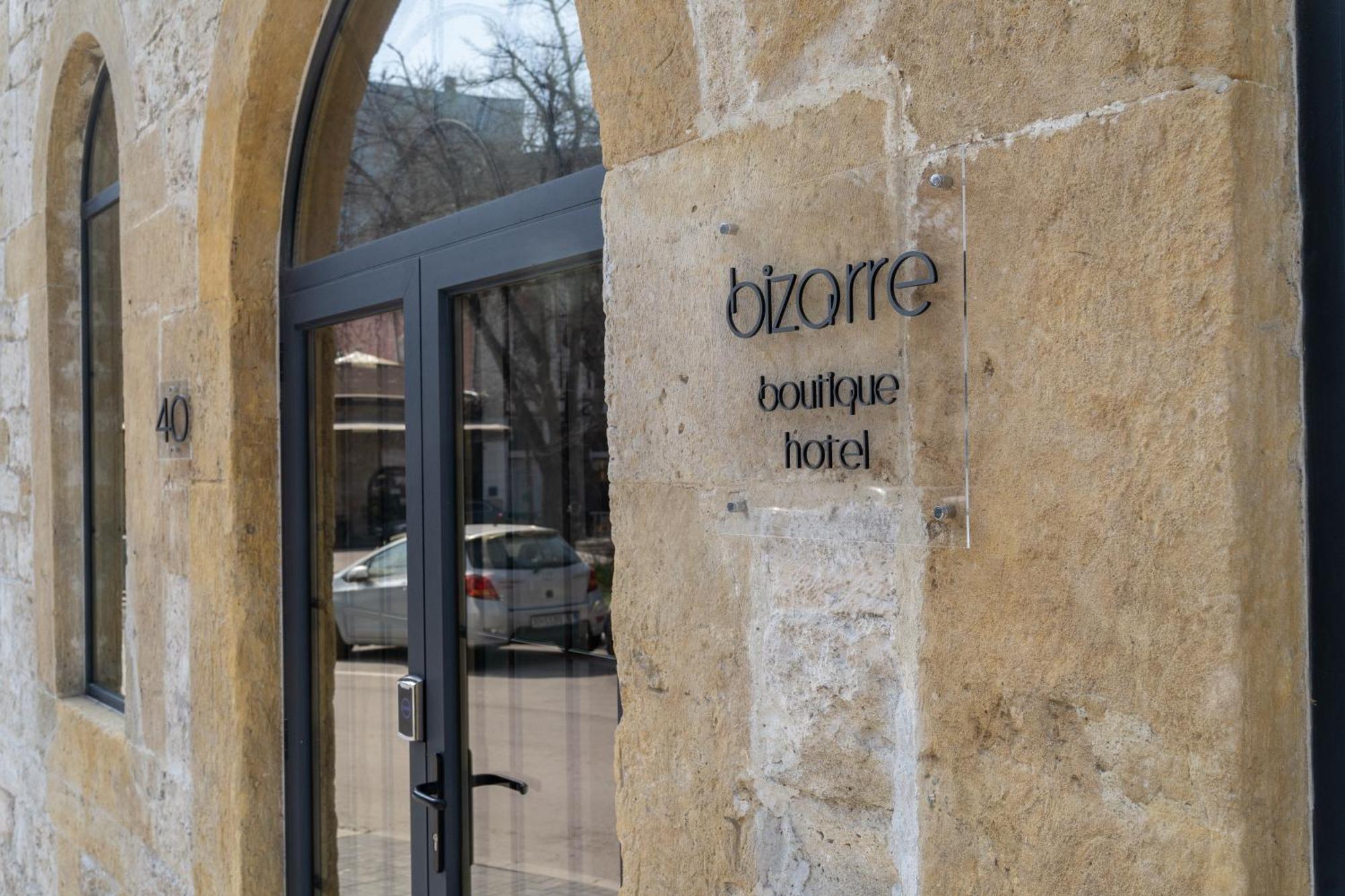 Bizarre Boutique Hotel Varna Eksteriør bilde
