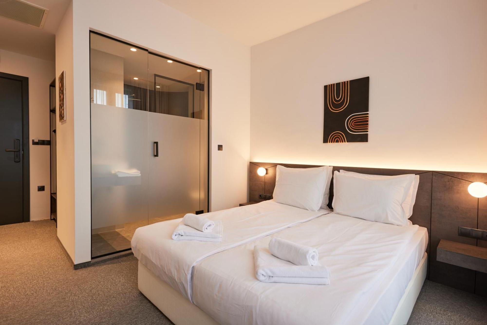 Bizarre Boutique Hotel Varna Eksteriør bilde