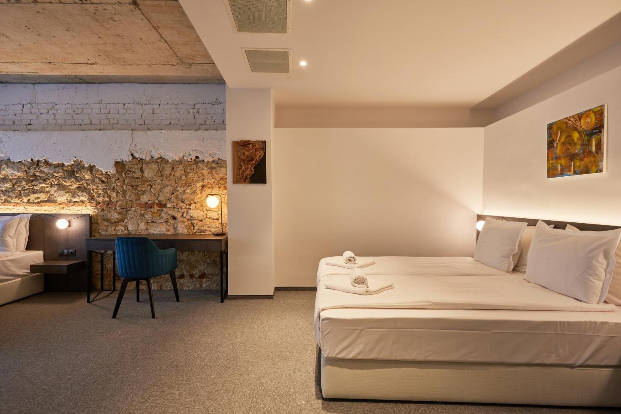 Bizarre Boutique Hotel Varna Eksteriør bilde