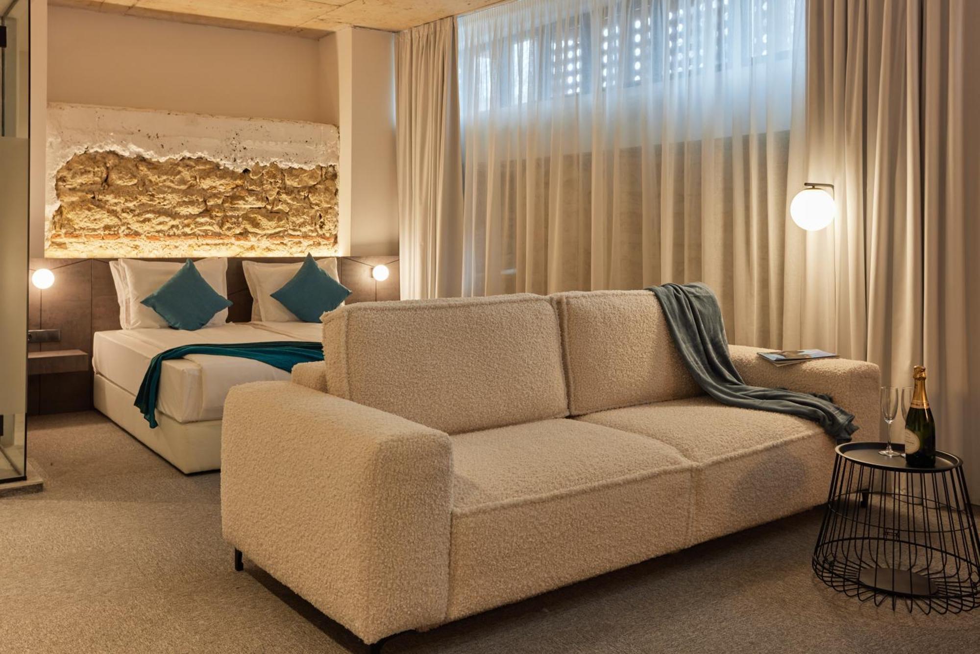 Bizarre Boutique Hotel Varna Eksteriør bilde