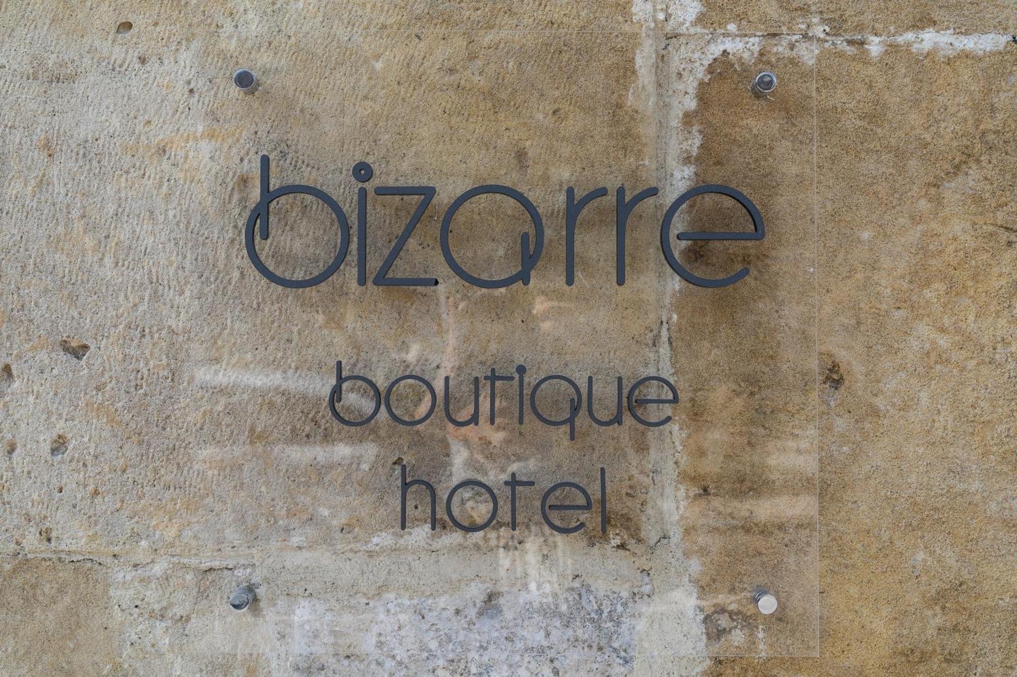 Bizarre Boutique Hotel Varna Eksteriør bilde